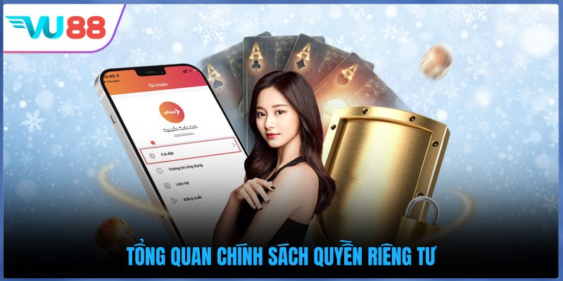 Tổng quan chính sách quyền riêng tư